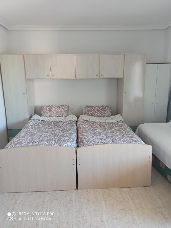 Apartment Sunny La Mata 拉马他 外观 照片