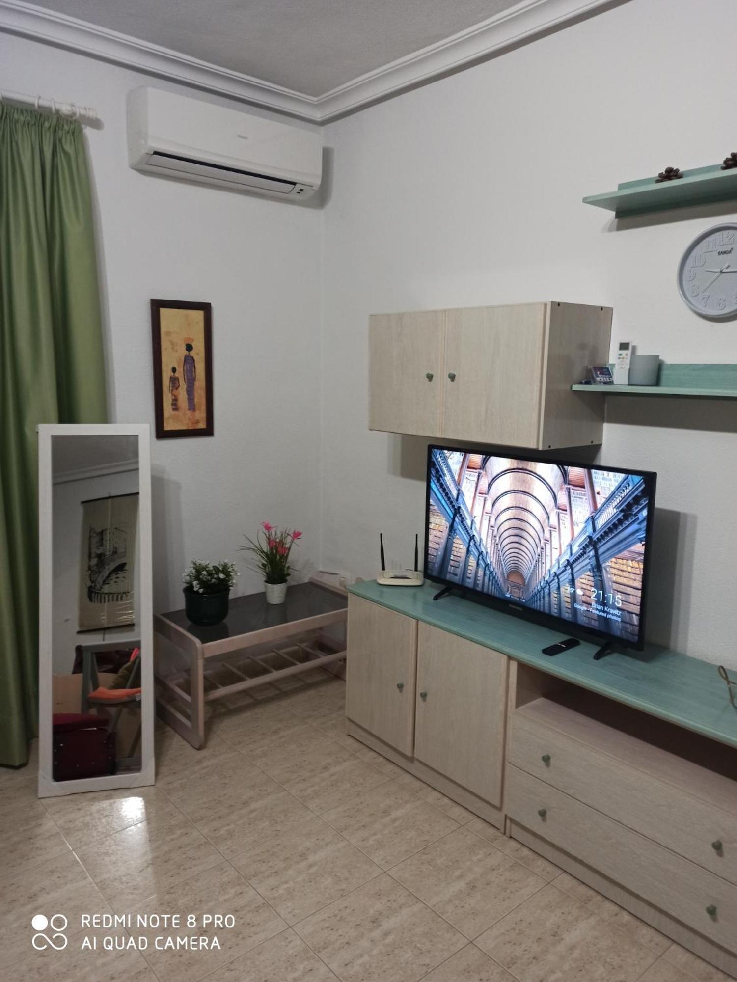 Apartment Sunny La Mata 拉马他 外观 照片