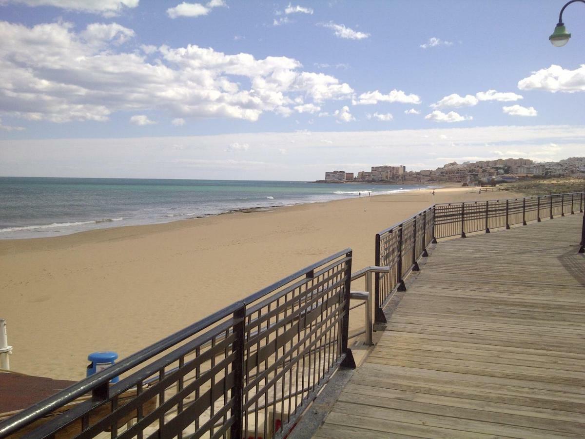 Apartment Sunny La Mata 拉马他 外观 照片