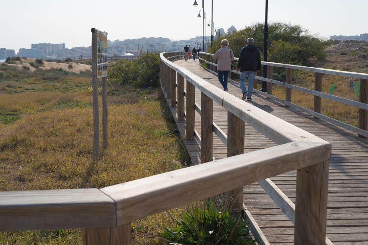 Apartment Sunny La Mata 拉马他 外观 照片