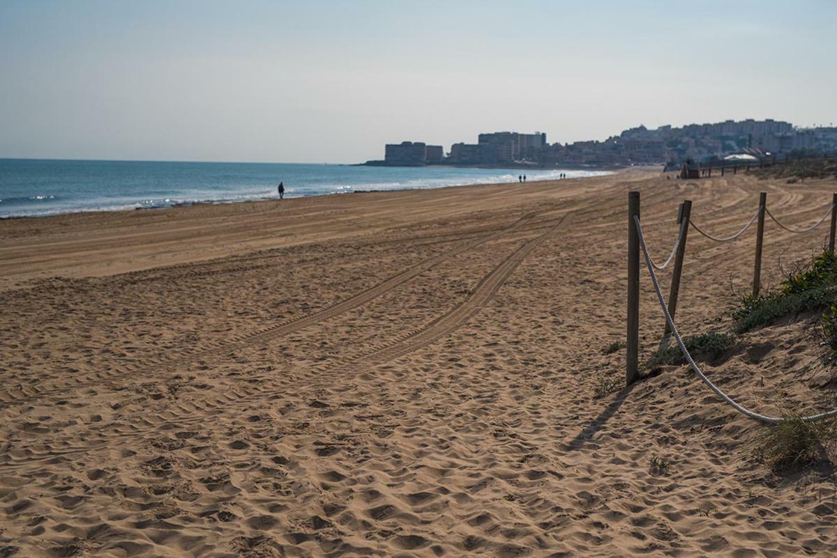 Apartment Sunny La Mata 拉马他 外观 照片