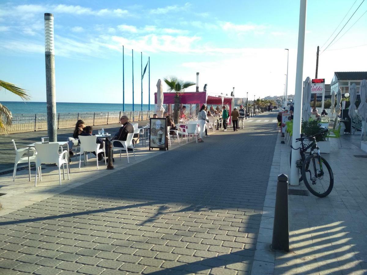 Apartment Sunny La Mata 拉马他 外观 照片