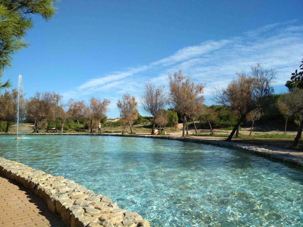 Apartment Sunny La Mata 拉马他 外观 照片