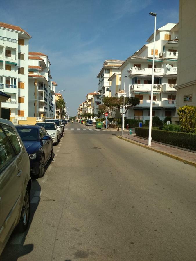 Apartment Sunny La Mata 拉马他 外观 照片