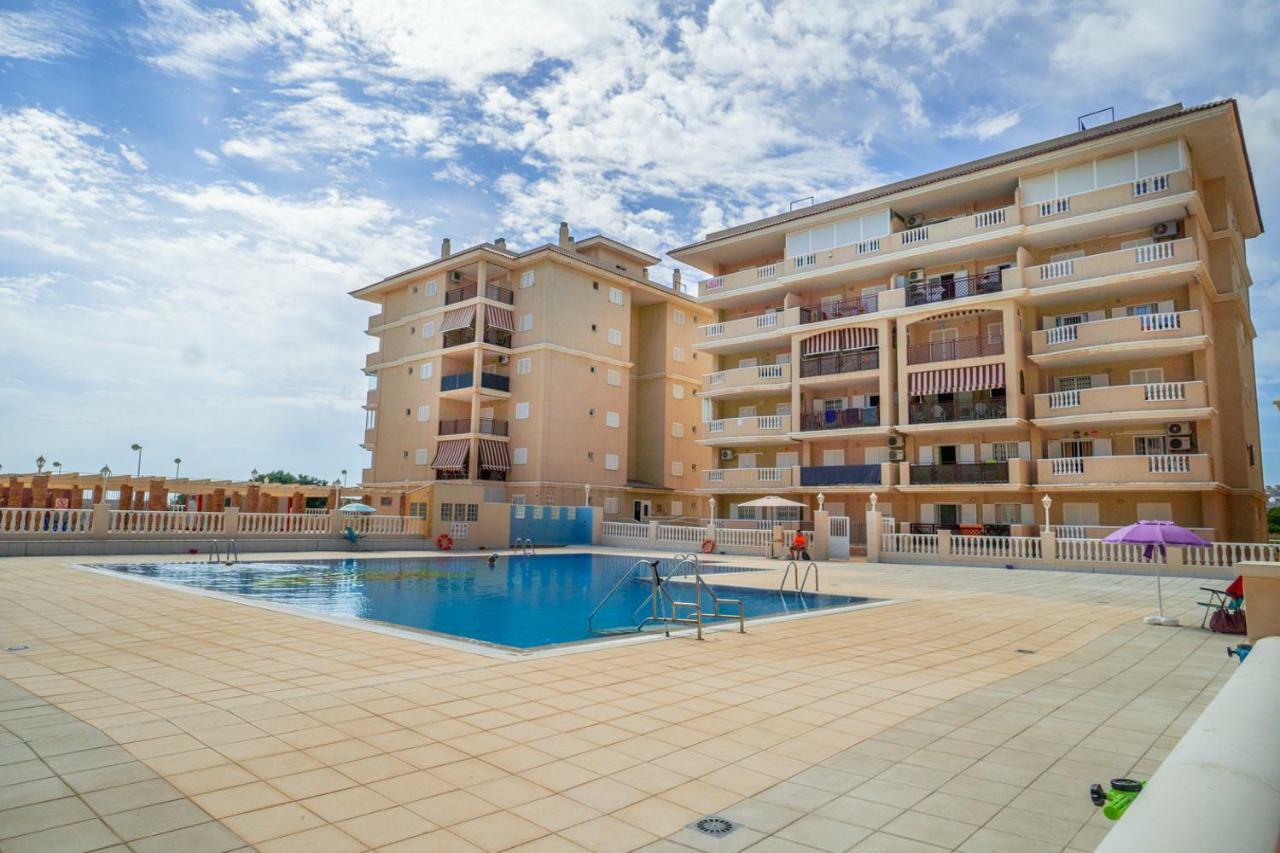Apartment Sunny La Mata 拉马他 外观 照片