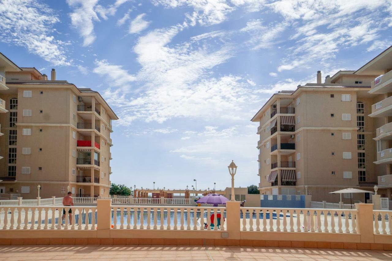 Apartment Sunny La Mata 拉马他 外观 照片