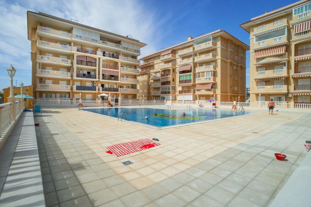 Apartment Sunny La Mata 拉马他 外观 照片