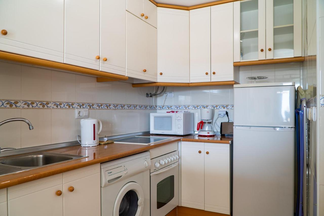 Apartment Sunny La Mata 拉马他 外观 照片