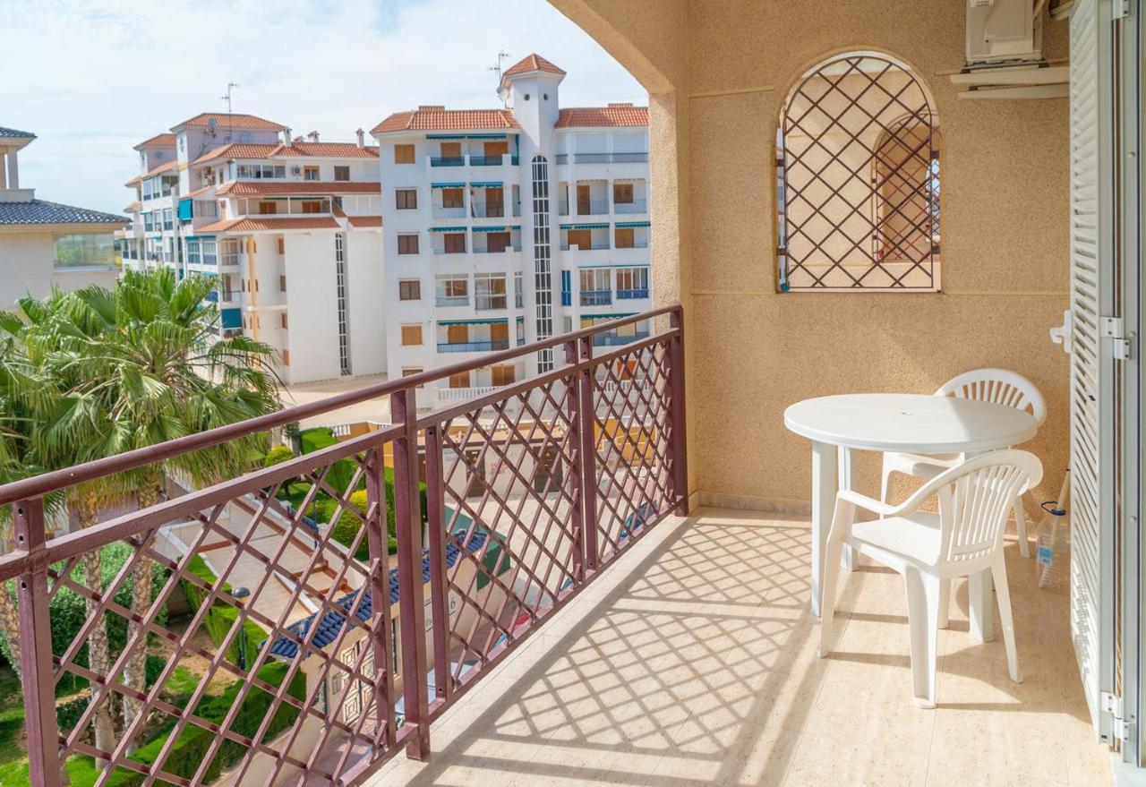 Apartment Sunny La Mata 拉马他 外观 照片
