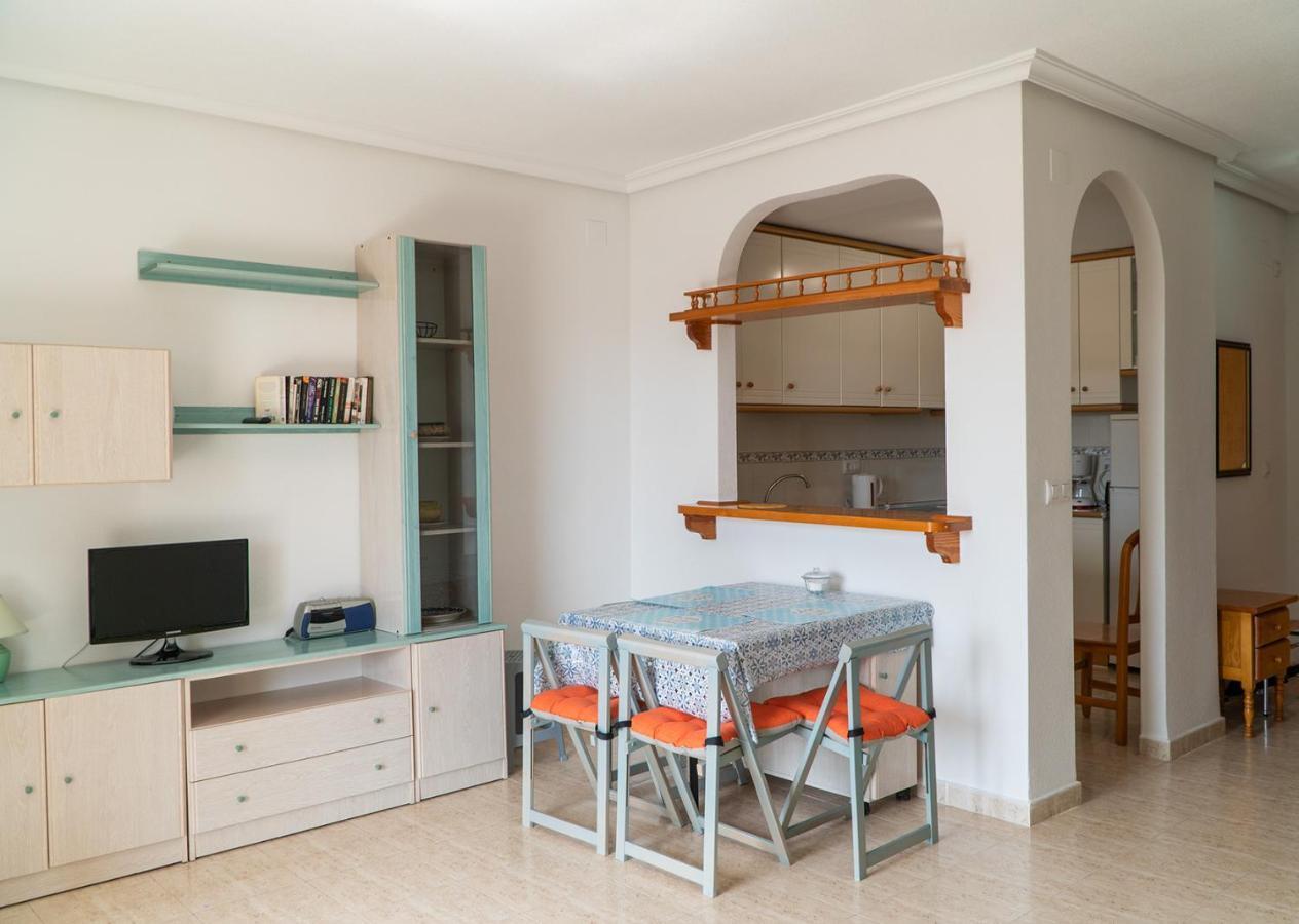 Apartment Sunny La Mata 拉马他 外观 照片